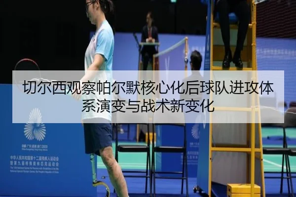 切尔西观察帕尔默核心化后球队进攻体系演变与战术新变化